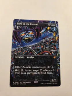 Lord of the Undead (Borderless) Special Guests Regular - Image 2