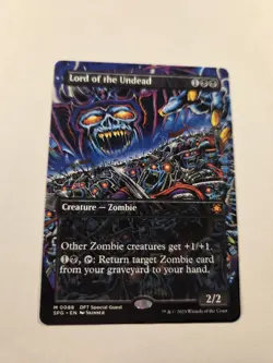 Lord of the Undead (Borderless) Special Guests Regular - Image 3