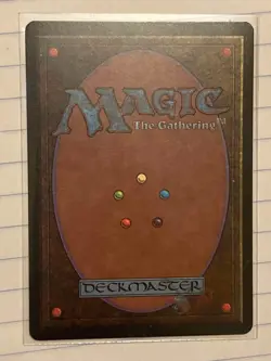 Magic the Gathering Red Elemental Blast Beta Edition MTG - Image 2