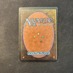 Blue Elemental Blast Limited Edition Beta Mtg MP 1 - Image 4