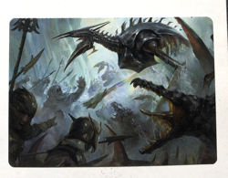 Mirrodin Besieged 40/54 Modern Horizons Art Series MTG Magic the Gathering NM - Image 1