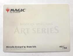 Mirrodin Besieged 40/54 Modern Horizons Art Series MTG Magic the Gathering NM - Image 2
