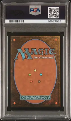 2023 Magic Gathering Lord Rings One Ring Prerelease Foil #246 PSA 9 MINT - Image 2