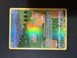 Pokemon TCG. Ditto GG/22 Crown Zenith Galarian Gallery Holo Rare (NEAR MINT) 🐪 - Image 4