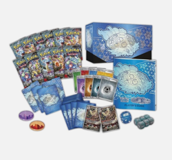 Pokemon TCG: Stellar Crown Pokemon Center Exclusive Elite Trainer Box ETB SEALED - Image 2