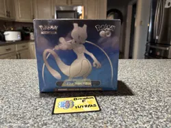 Pokemon TCG Pokemon GO Elite Trainer Box - 10 Packs 820650850509 - Image 1