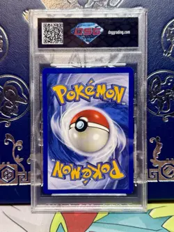 1999 Pokemon Base CHARIZARD #4 Holo DSG 8.5 BLASTOISE #2 VENUSAUR #15 BIG THREE - Image 4