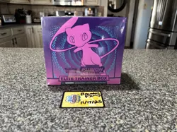 Pokemon TCG Fusion Strike Elite Trainer Box Sealed - Image 1