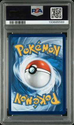 2025 POKEMON MEG EN-MEGA EVOLUTION #180 MEGA ABSOL EX PSA 10 - Image 2