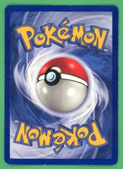 Nidorino Pokemon Base Set Shadowless First Edition 37/102 C - Image 2