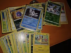 600+ Bulk Pokemon Mixed Lot Holo and Reverses included! Excellent Condition - Image 1