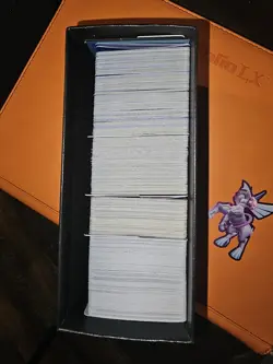 600+ Bulk Pokemon Mixed Lot Holo and Reverses included! Excellent Condition - Image 2