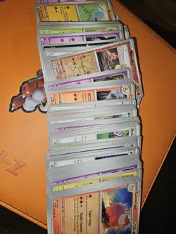 600+ Bulk Pokemon Mixed Lot Holo and Reverses included! Excellent Condition - Image 3