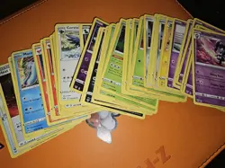 600+ Bulk Pokemon Mixed Lot Holo and Reverses included! Excellent Condition - Image 4