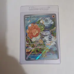 Castform Sunny Form 195/191 Scarlet & Violet Surging Sparks Pokemon TCG 195/191 - Image 3