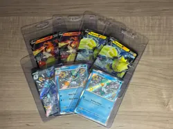 Pokemon TCG Sword & Shield / Scarlet & Violet Promo Lot of 23 - Charizard, Shiny - Image 2