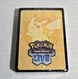 Pokemon TCG Mega Evolution Build & Battle Deck Inteleon Factory Sealed (READ) - Image 2