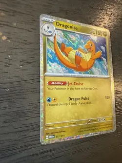 DRAGONITE - McDonald's Promo 012/015 M24 EN 2024 Happy Meal Holo Foil - Pokemon - Image 4