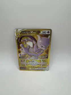 Mewtwo VSTAR (Secret) 086/078 Pokemon GO Holo - Image 1