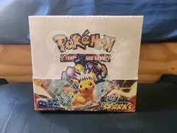 Pokemon TCG Sv08: Surging Sparks Booster Box New 36 Packs New Factory Sealed - Image 1