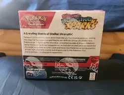Pokemon TCG Sv08: Surging Sparks Booster Box New 36 Packs New Factory Sealed - Image 4