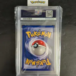 First Edition 1999 Pokemon Base Set 21/102 Electrode PSA Mint 9 - Image 2