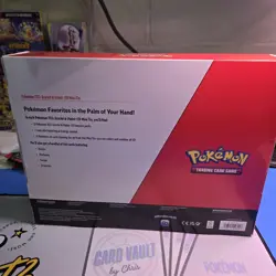 Pokemon TCG Scarlet & Violet 151 Mini Tin 4-Pack Sam’s Club New Factory Sealed - Image 2