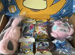 Pokemon Center Exclusive Special Delivery Box 2026 IN HAND - Image 1