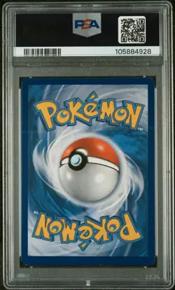 Pokemon M Charizard EX 108/106 Flashfire Secret Rare PSA 8 NM-Mint - Image 2