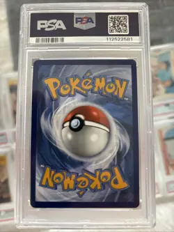 2023 Pokemon Mew EN Scarlet & Violet 151 Jynx EX PSA 10 #124 - Image 2