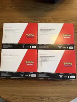 Pokemon Scarlet And Violet 151 Mini Tins 4 Pack Sams Club Lot of 4 New IN HAND - Image 2
