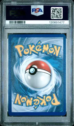 2011 POKEMON B&W PROMO #BW19 ZOROARK-HOLO PSA 9 - Image 2
