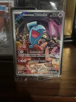 Pokemon TCG Destined Rivals ETB Elite Trainer Box - (Empty) With Promo No Packs - Image 5