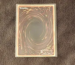 Yu-Gi-Oh Kazejin SGX2-END08 Secret Rare 1st Edition - Image 3