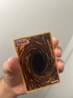 Yugioh Dominus Impulse MP25-EN116 Prismatic Secret Rare 1st Edition Near Mint NM - Image 5