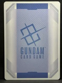 Gundam X (GD02-053) [LR Foil] (NM) - Gundam Card Game - Dual Impact (ENG) - Image 2