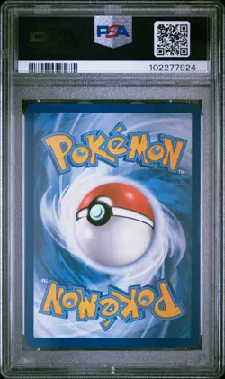 Tandemaus - Cosmos Holo PSA 9 Paldea Evovled Adventure Chest Promo Pokemon Card - Image 2