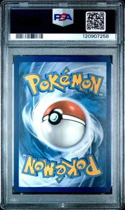 Arcanine PSA 10 Scarlet Violet SVP 011 Blister Promo Cosmos Holo Pokemon Card - Image 2