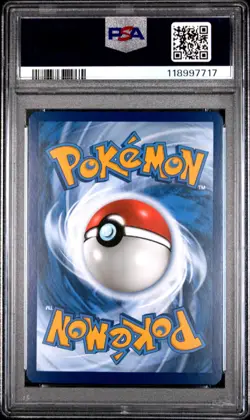 Togetic - PSA 9 - Silver Tempest SWSH276 Blister Promo Cosmos Holo Pokemon Card - Image 2