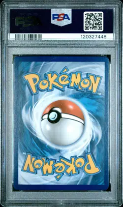 Shining Volcanion - PSA 10 - Shining Legends 27/73 Shiny Holo Rare Pokemon Card - Image 2