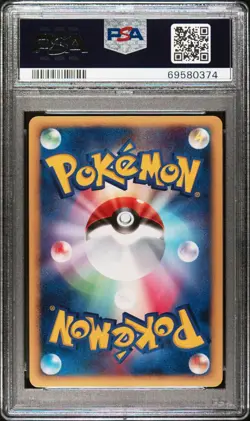 Gardevoir Lv.X - PSA 10 - Dawn Dash DP4 Unlimited Holo Rare Pokemon Card - Image 2