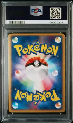 Jolteon - PSA 10 - Team Magma VS Aqua 037/080 Holo Rare 1st Ed Pokemon Card - Image 2