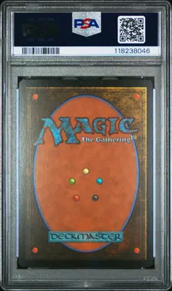 Night's Whisper PSA 10 FOIL Spongebob Secret Lair SLD 1937 [Squidward] MtG Card - Image 2