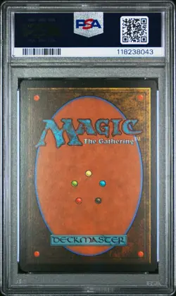 Daze - PSA 10 - FOIL Spongebob Secret Lair SLD 1934 [Mr Krabs] MtG Card - Image 2