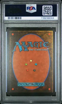 Inevitable Betrayal - PSA 10 FOIL Spongebob Secret Lair 1935 [Patrick] MtG Card - Image 2