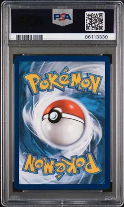 Umbreon - PSA 10 - Evolving Skies Blister Promo SWSH129 Cosmos Holo Pokemon Card - Image 2