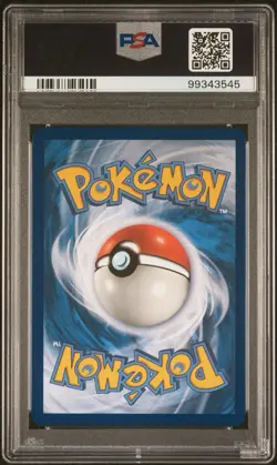 Espathra - PSA 10 - Cosmos Holo Swirl - Paradox Rift Blister Promo Pokemon Card - Image 2