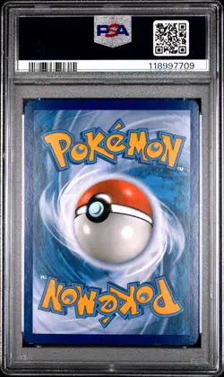 Dragonite - PSA 8 - Cosmos Holo Dragon Vault 5/20 Black White Promo Pokemon Card - Image 2