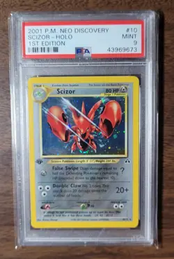 Lot of 5 PSA cards for customer - Image 2