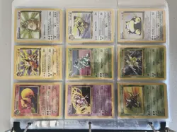 Pokemon Near Complete Jungle Unlimited Set 58/64 Missing 6 Cards Unplayed - Image 2